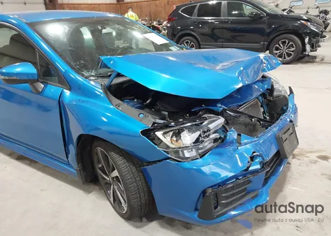 2022 Subaru Impreza Sport 5-Door из США, поврежденный, VIN 4S3GTAL64N3704381